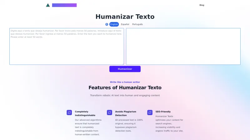 humanizartexto