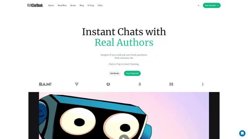 ichatbook