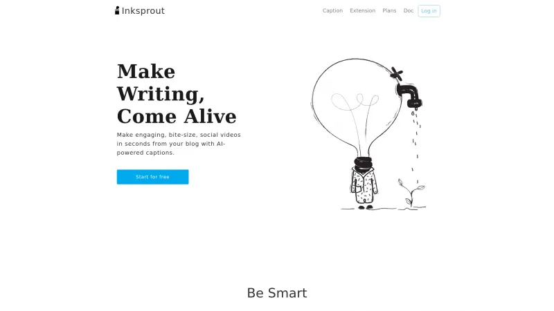 inksprout