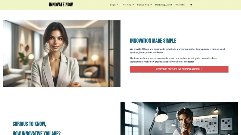 innovatenow