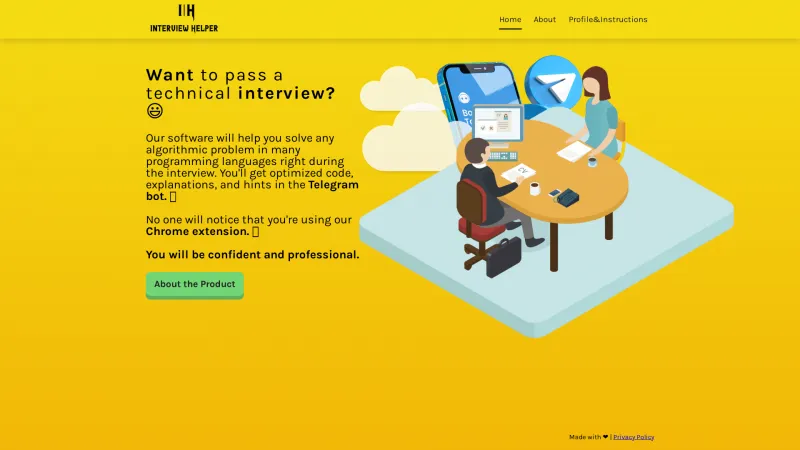 interviewhelpers