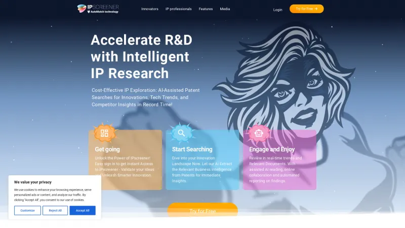 ipscreener