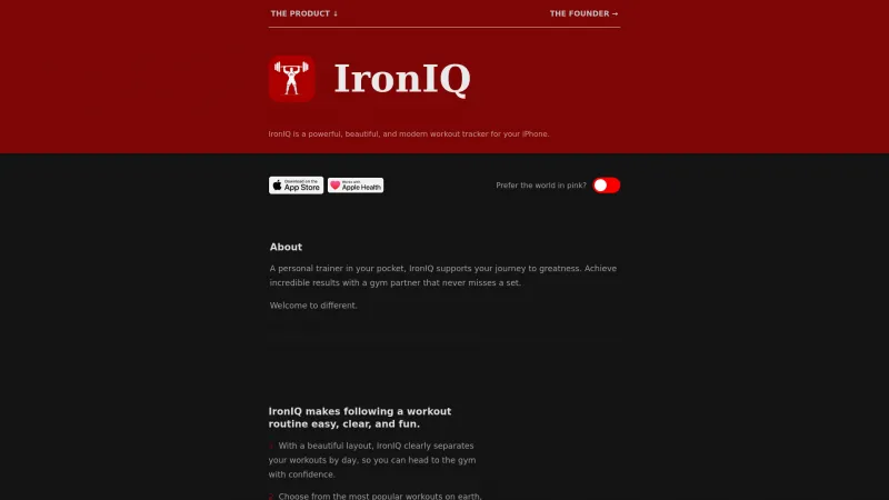 ironiq