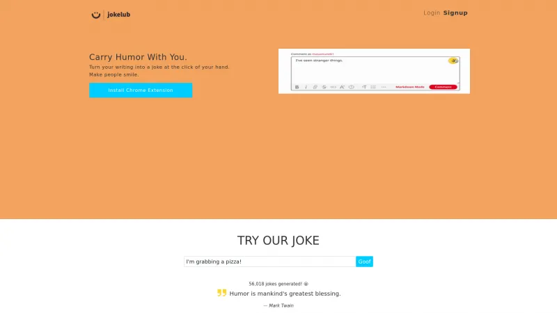 jokelub