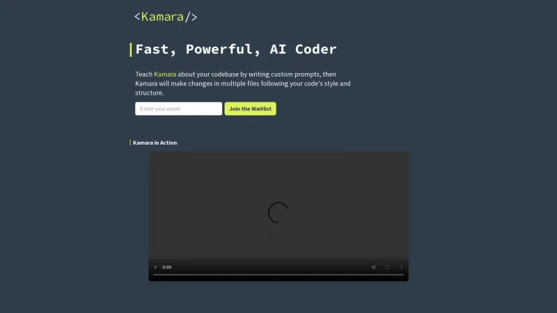 kamaraapp
