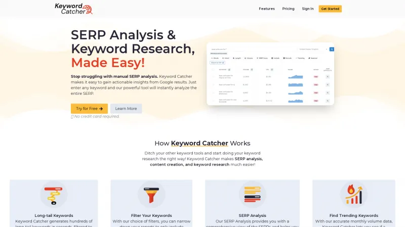 keywordcatcher