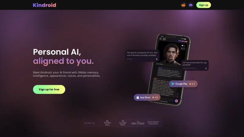 kindroid