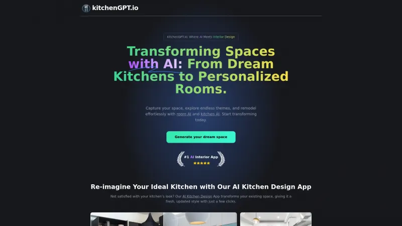 kitchengpt