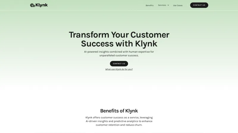 klynk