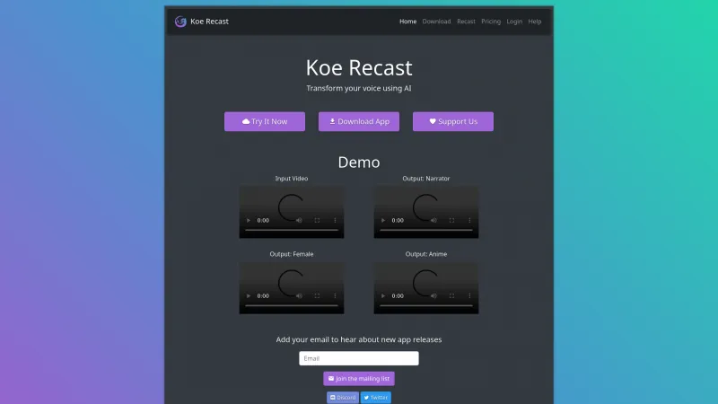 koe