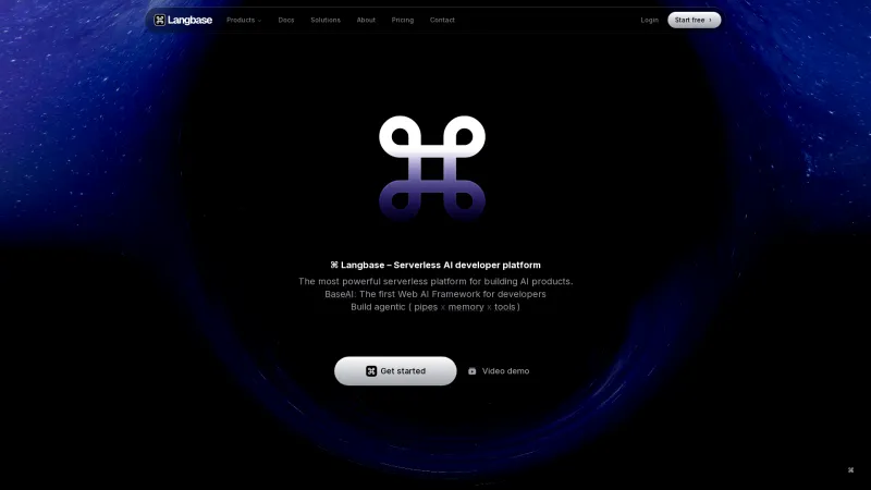 langbase