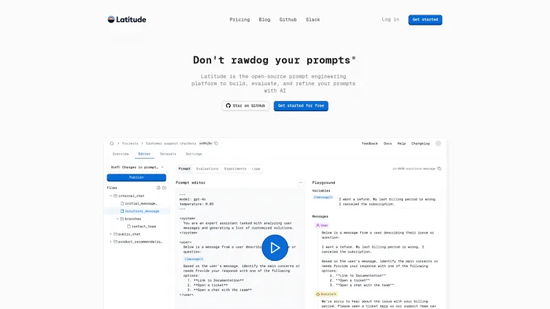 latitude