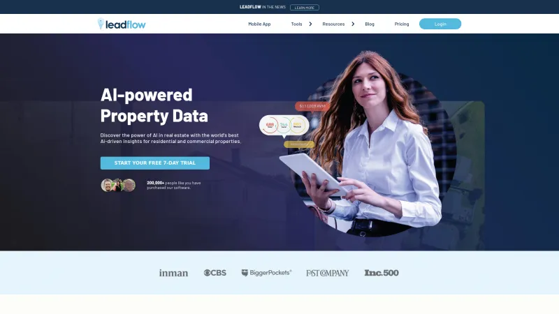 leadflow