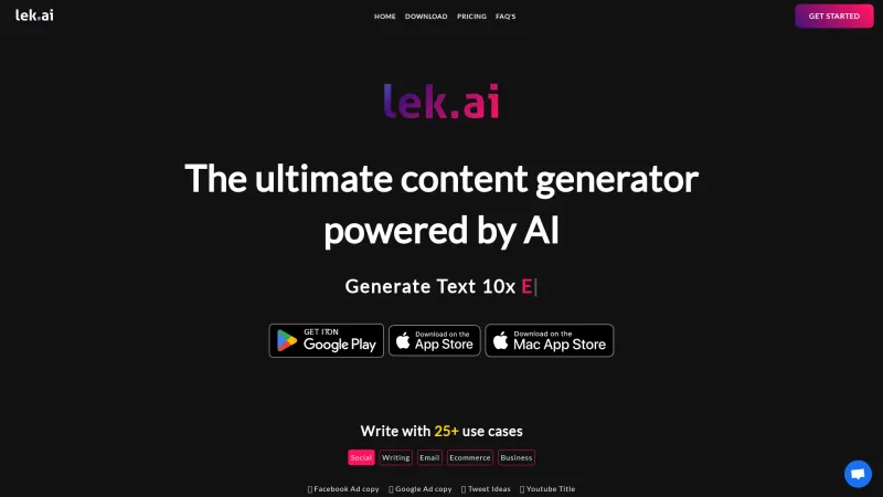 lek