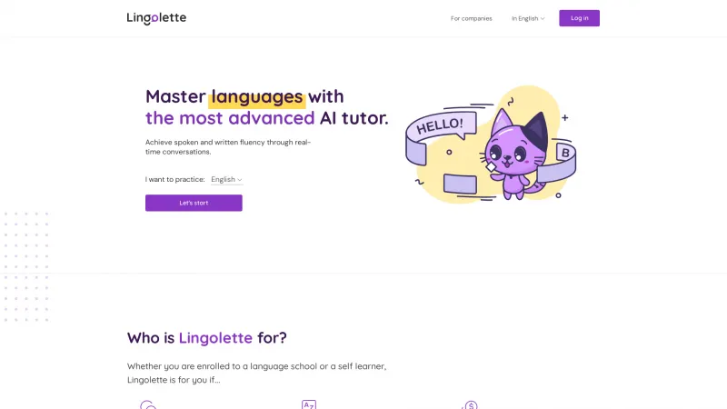 lingolette
