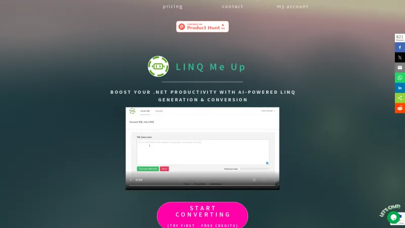 linqmeup