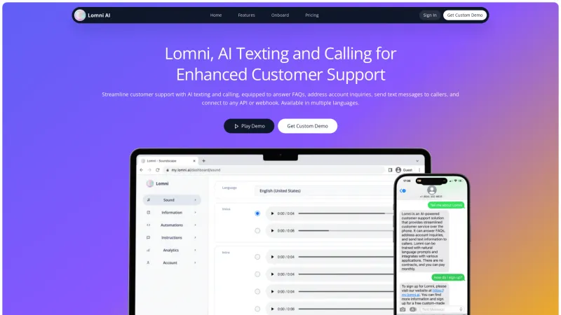 lomni