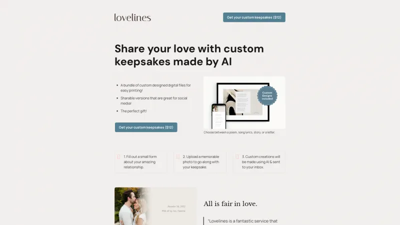 lovelines