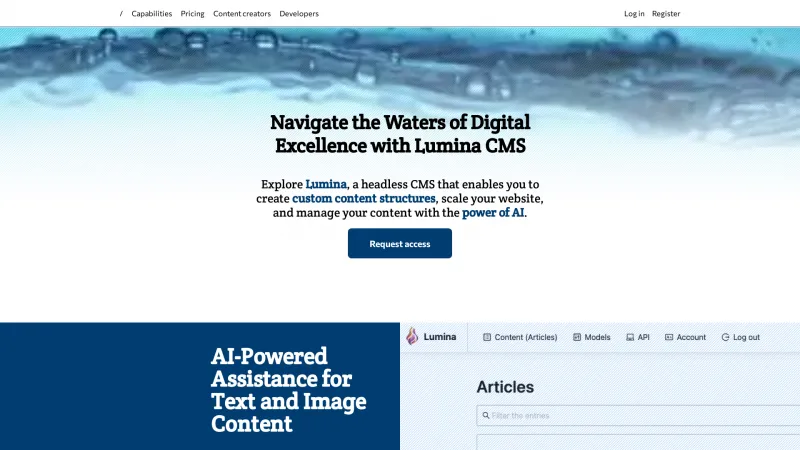 lumina