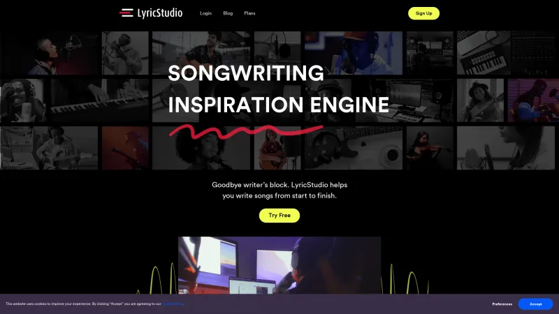 lyricstudio