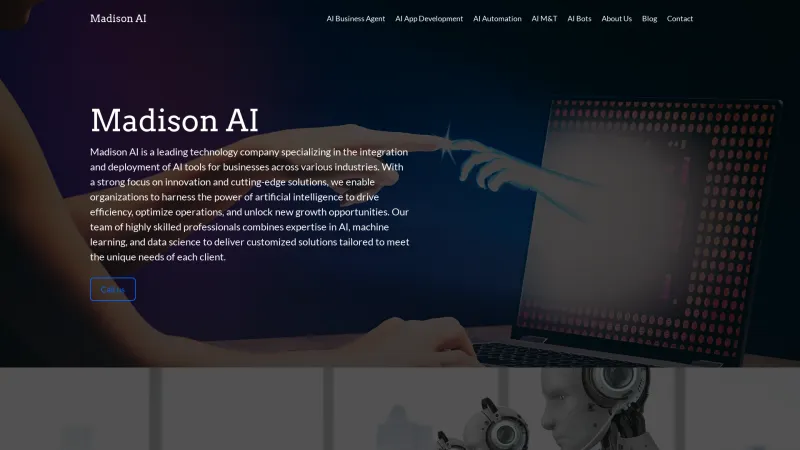 madisonai