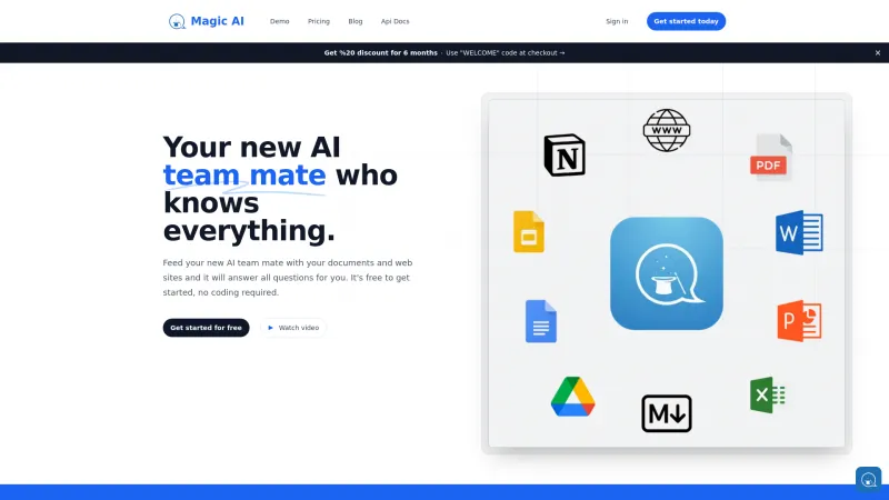 magicai