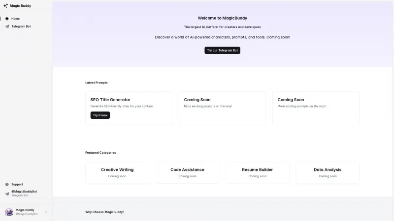 magicbuddy