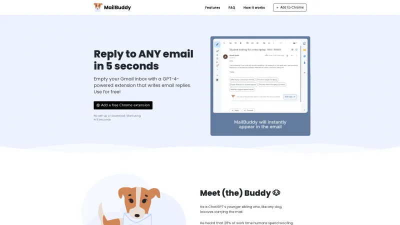 mailbuddy