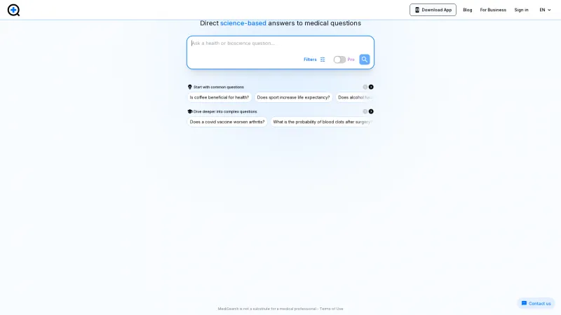 medisearch