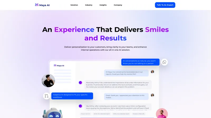 meetmaya