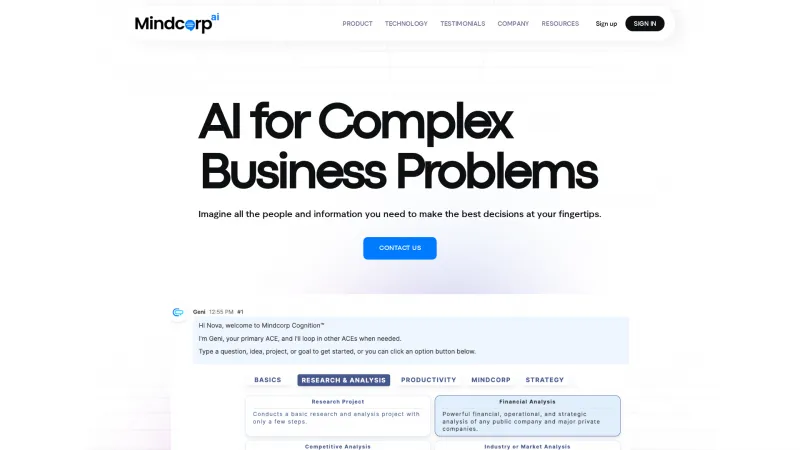 mindcorp