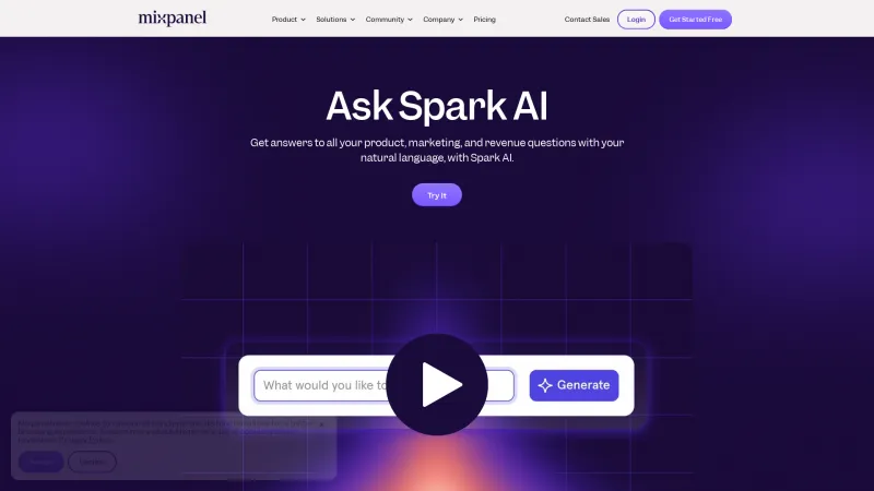 mixpanel
