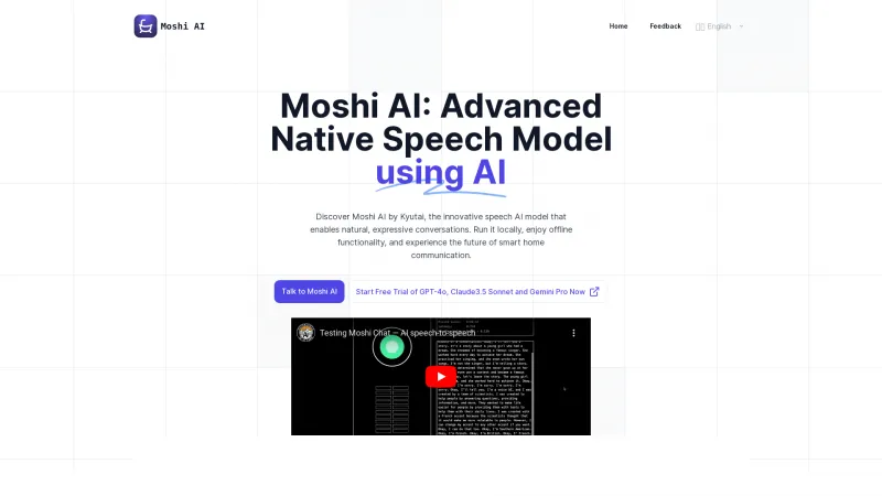 moshi-ai