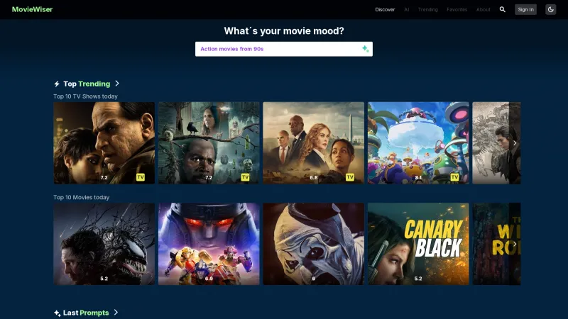 moviewiser