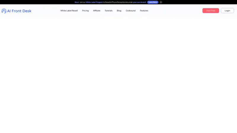 myaifrontdesk