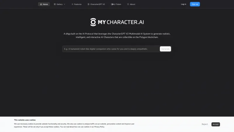 mycharacter