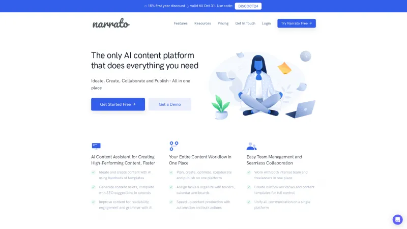narrato