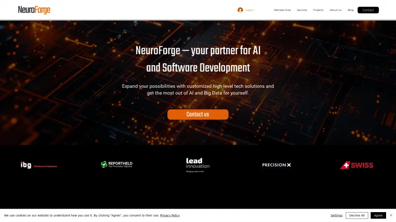 neuroforge