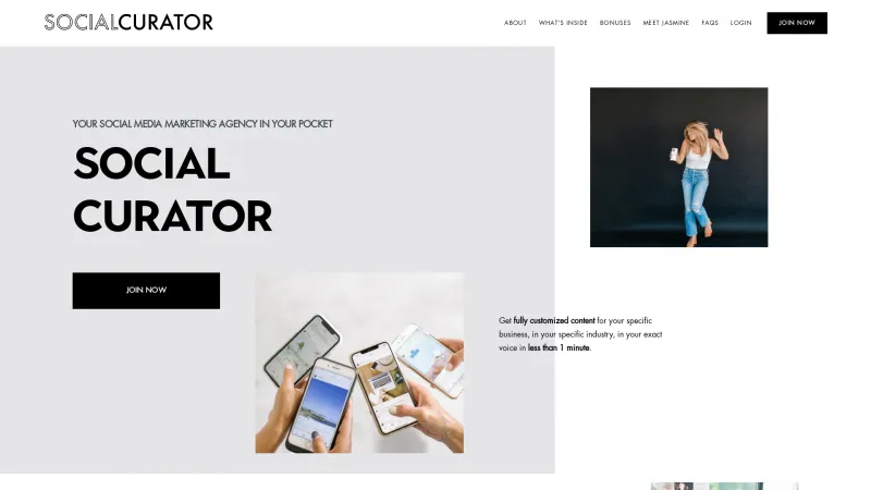 socialcurator