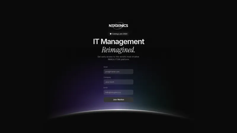 nexgenics