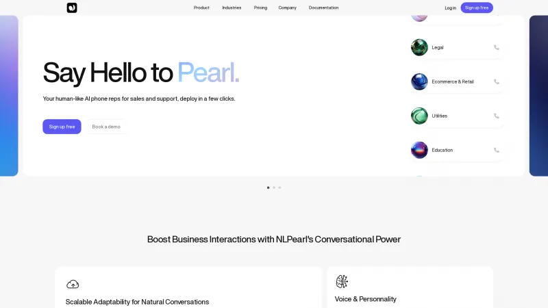 nlpearl