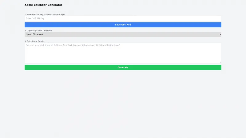 github