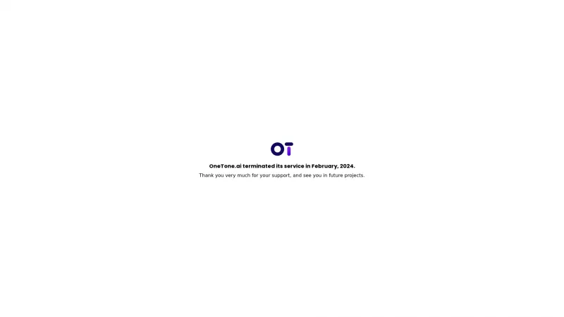 onetone