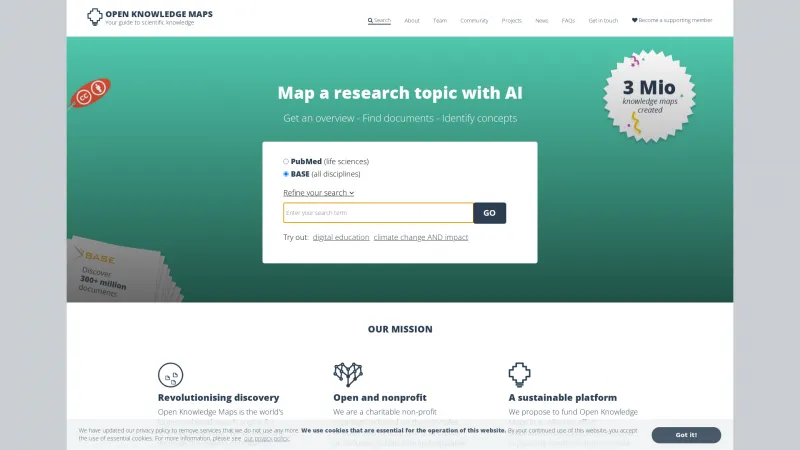 openknowledgemaps