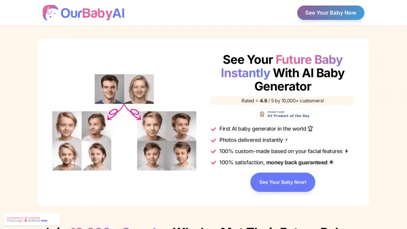 ourbabyai