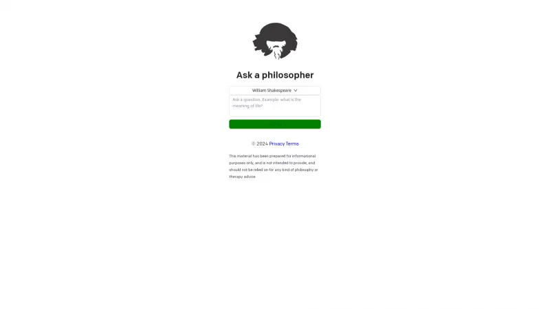 philosophy