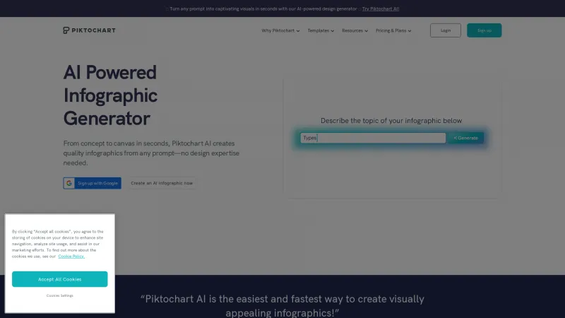 piktochart