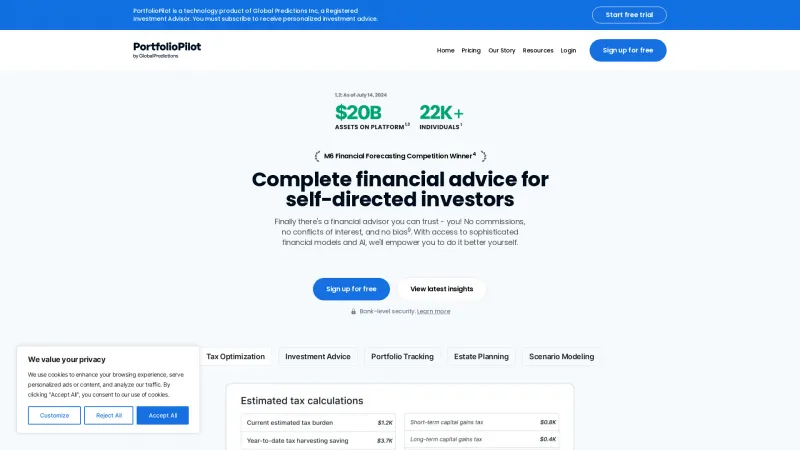 portfoliopilot