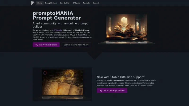 promptomania
