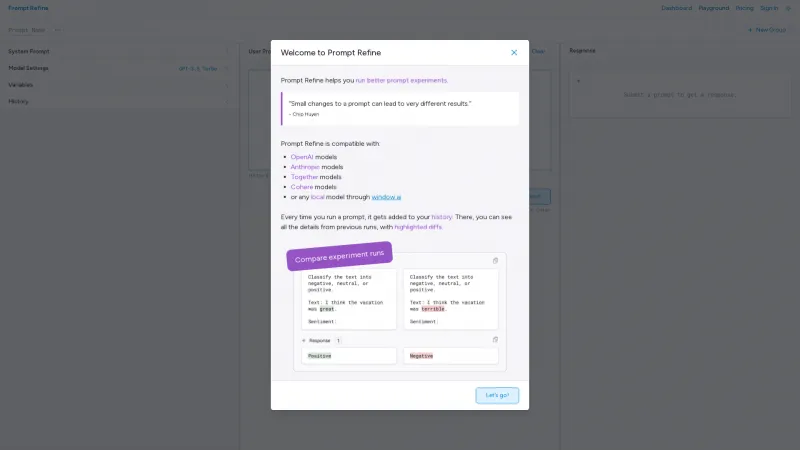 promptrefine
